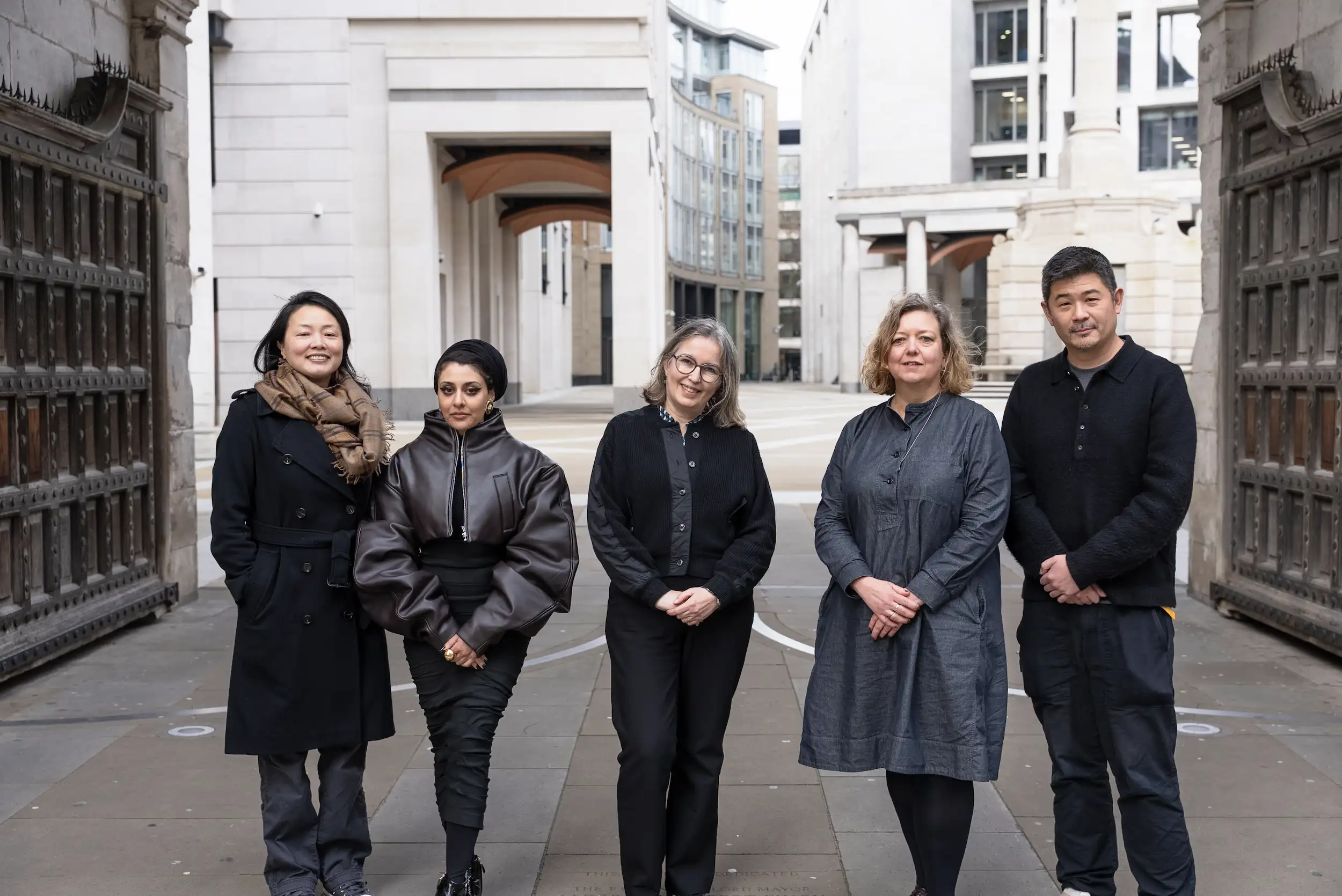 obel award jury.
