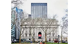 u.s. customs house, manhattan