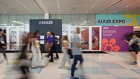 aia conference in Boston