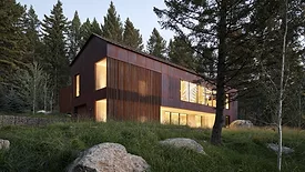 Caju House by CLB Architects