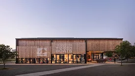 Center for Wooden Boats