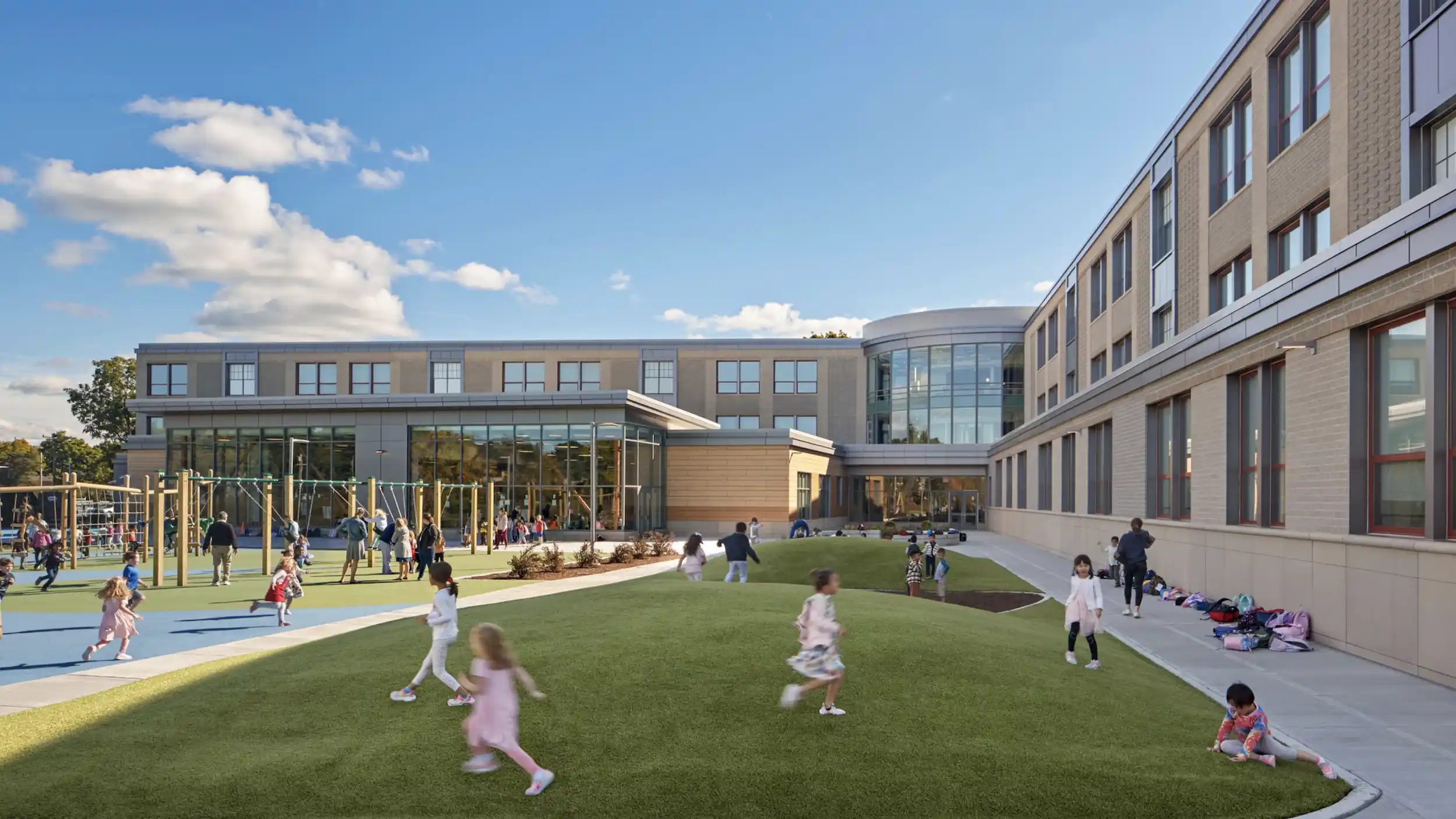 Boardwalk Campus.