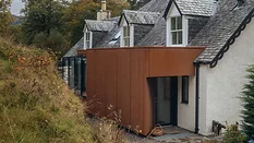 House in Argyll
