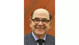 Joel Shapiro portrait
