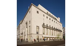 66 Portland Place Refurbishment