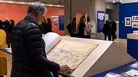 Rudolph Exhibition Yale.jpg The Tuskegee Chapel: Paul Rudolph × Fry & Welch