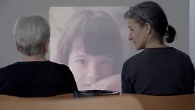 Film still from Ada: My Mother the Architect