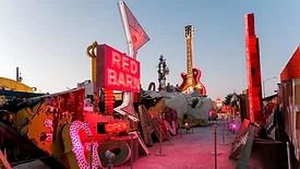 The Neon Museum, Las Vegas