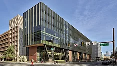 Amy Gutmann Hall, Upenn