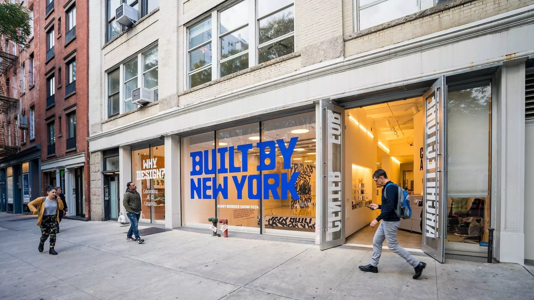 Center for Architecture in New York