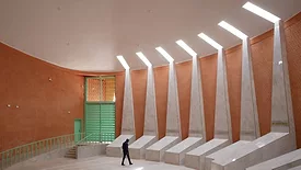 THOMAS SANKARA MAUSOLEUM 