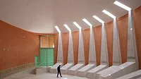 THOMAS SANKARA MAUSOLEUM 
