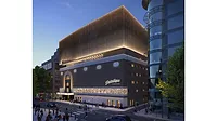 rendering of saville theatre redevelopment