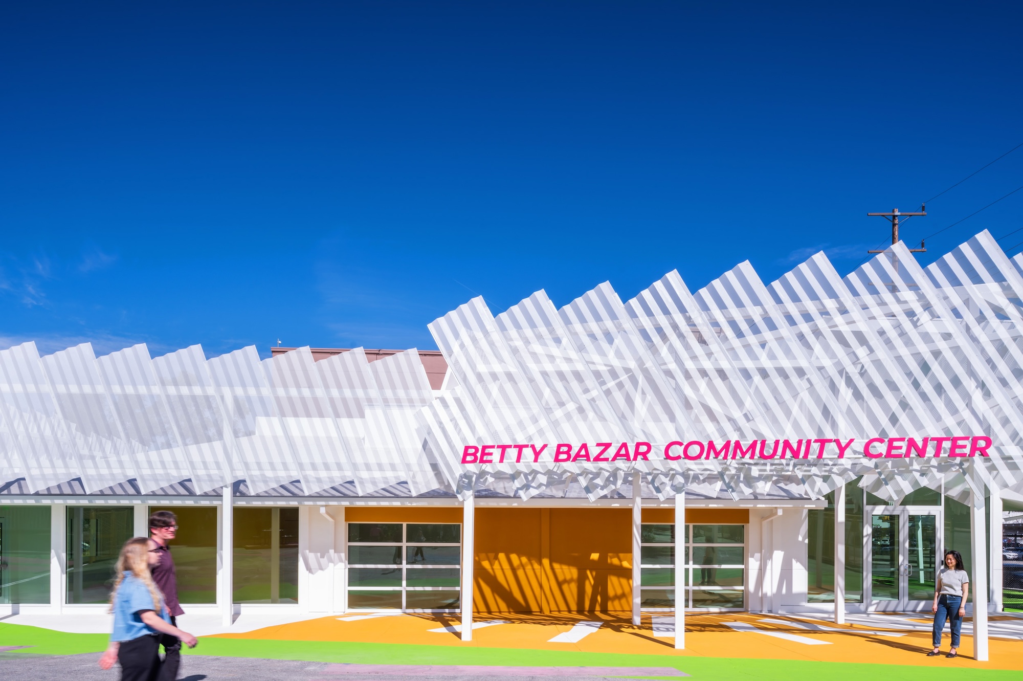 Betty Bazar Community Center and Preschool