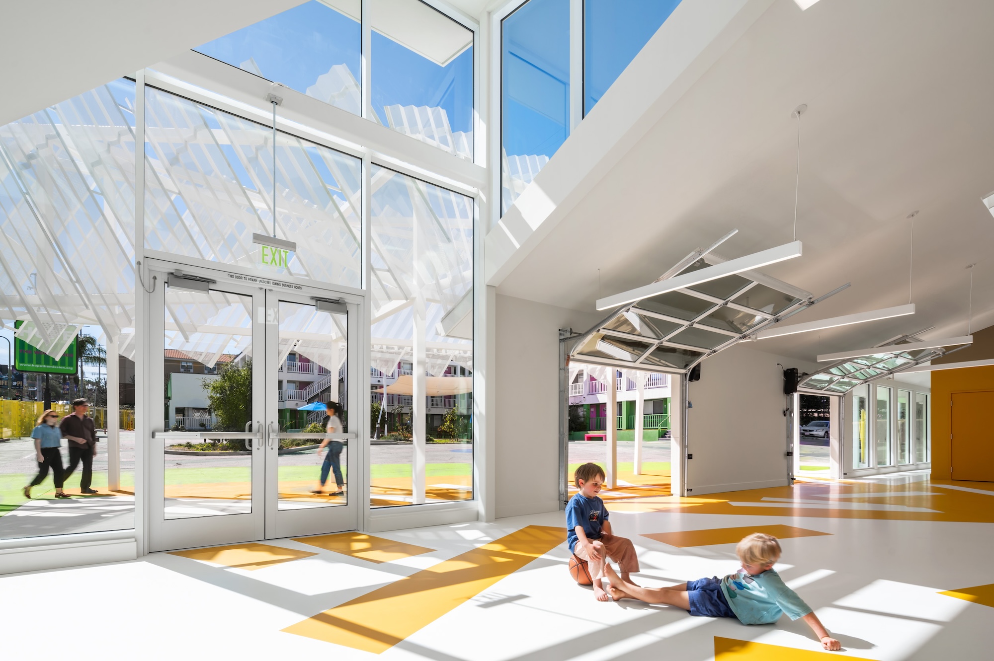Betty Bazar Community Center and Preschool