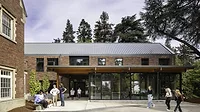Bush School New Upper School Bush School New Upper School