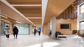 Depauw University School of Business and Leadership