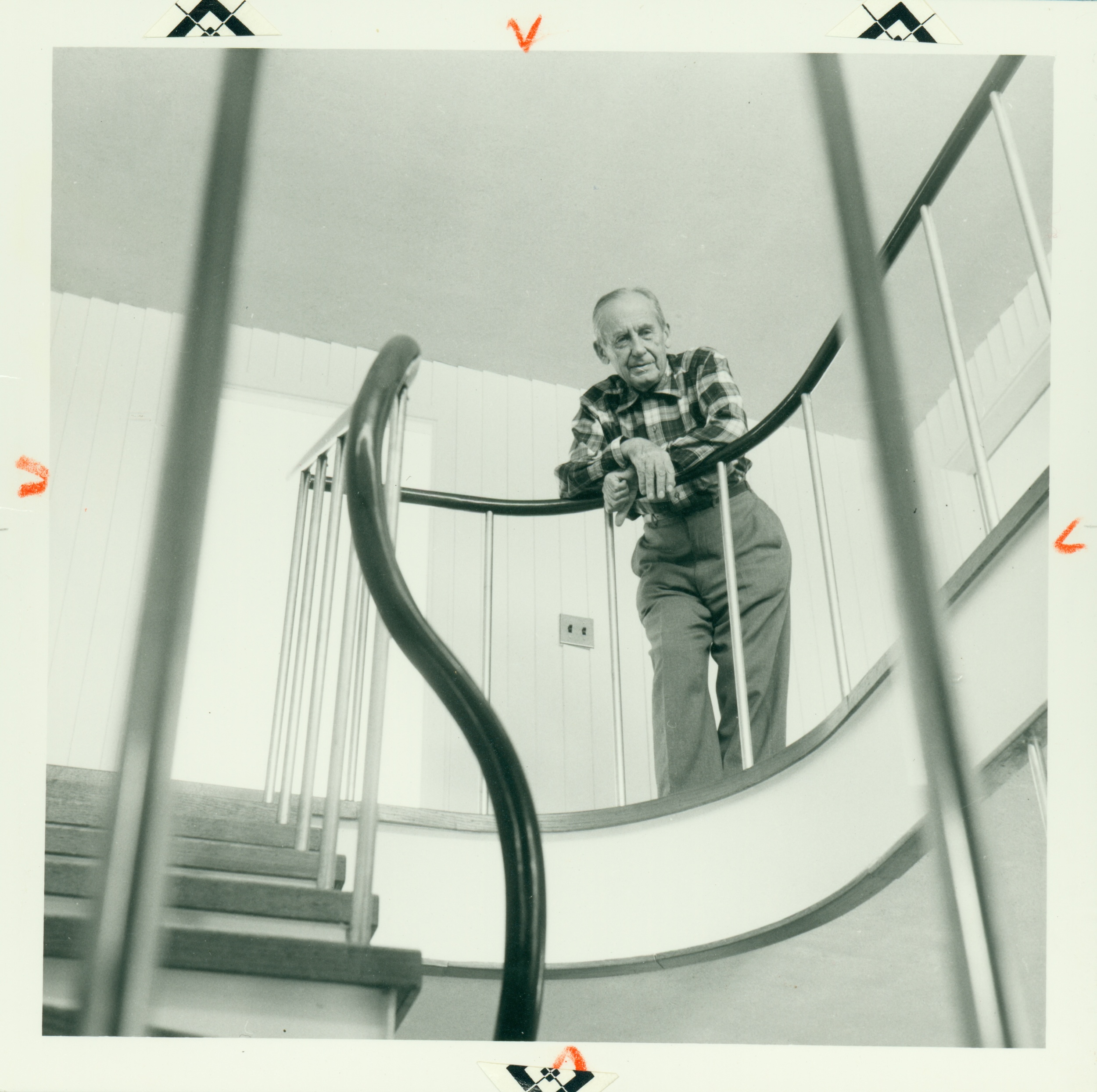 Gropius House archival photo