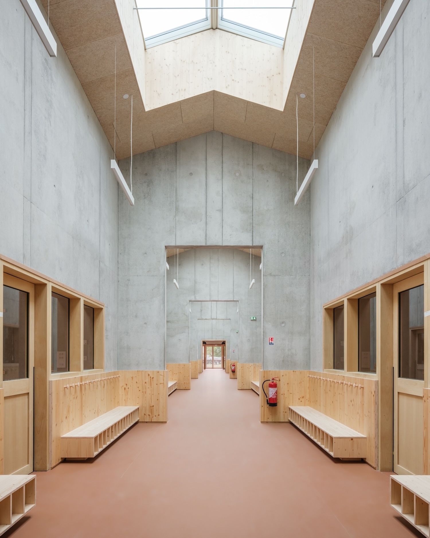 Groupe Scolaire Saint-Exupéry.