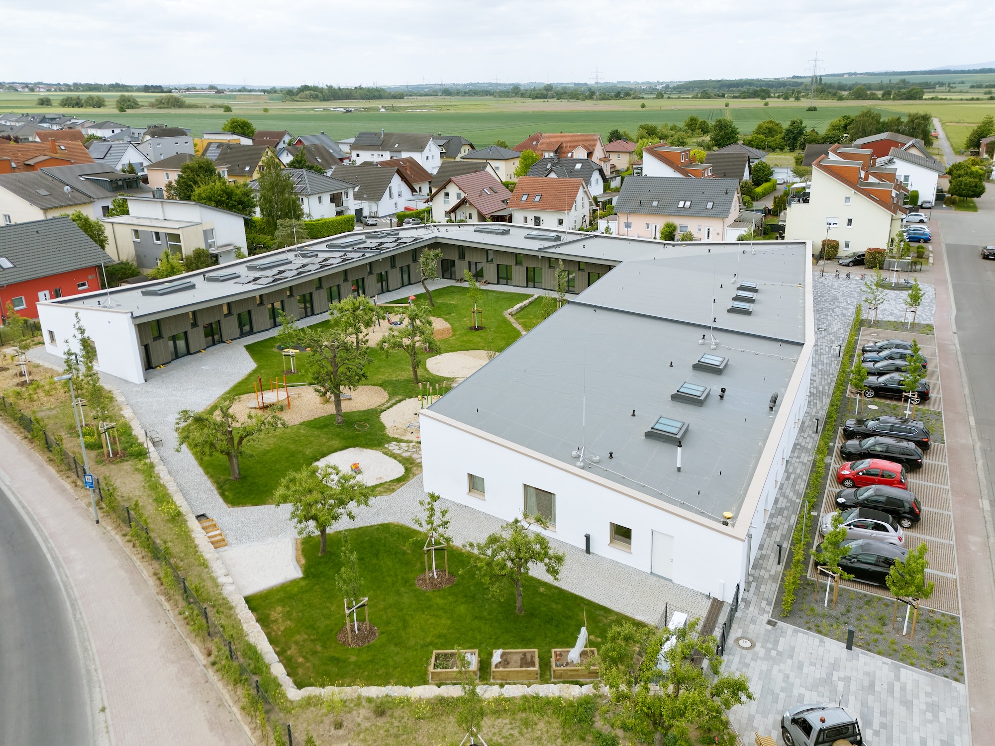 Kleine Weltendecker