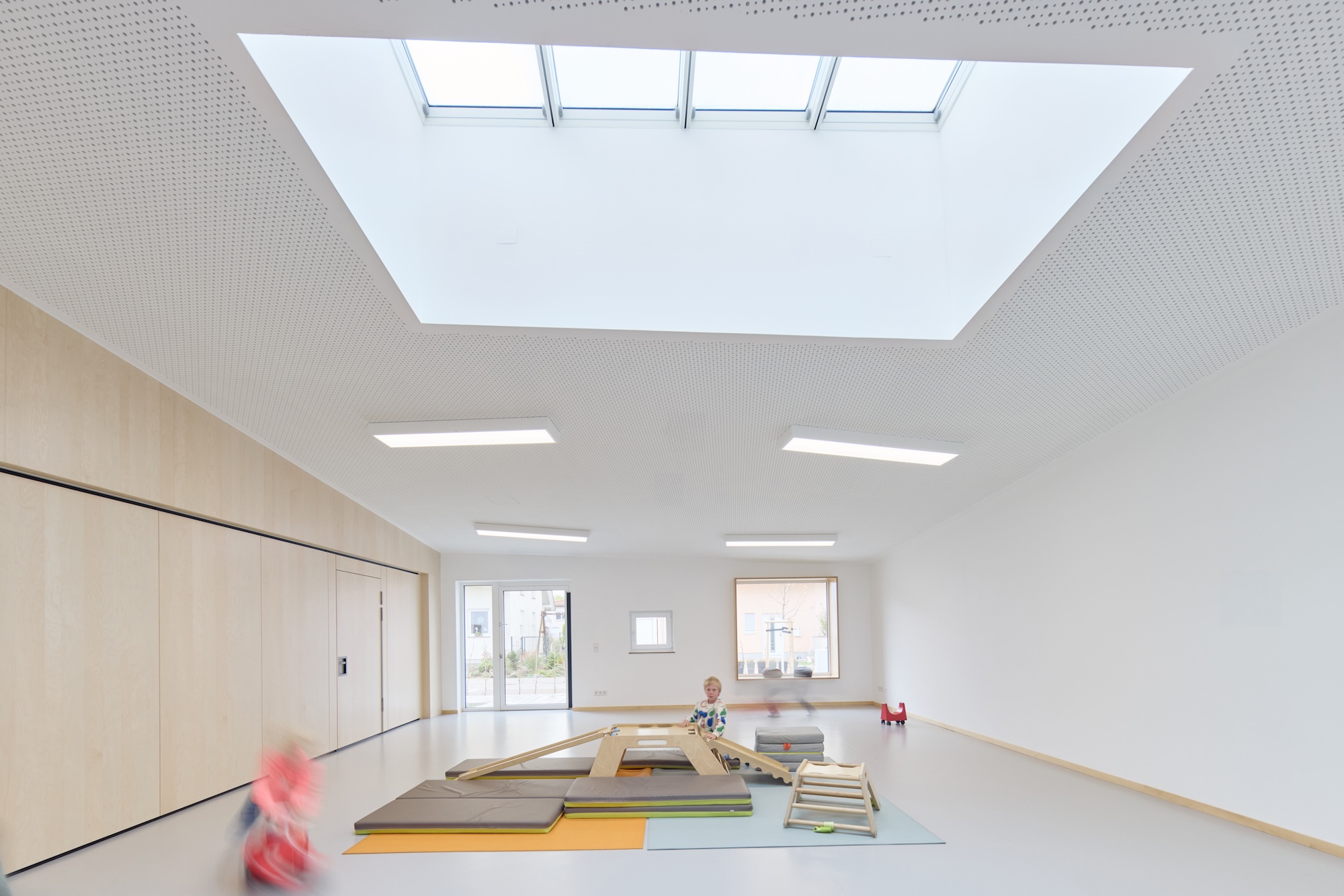Kleine Weltendecker