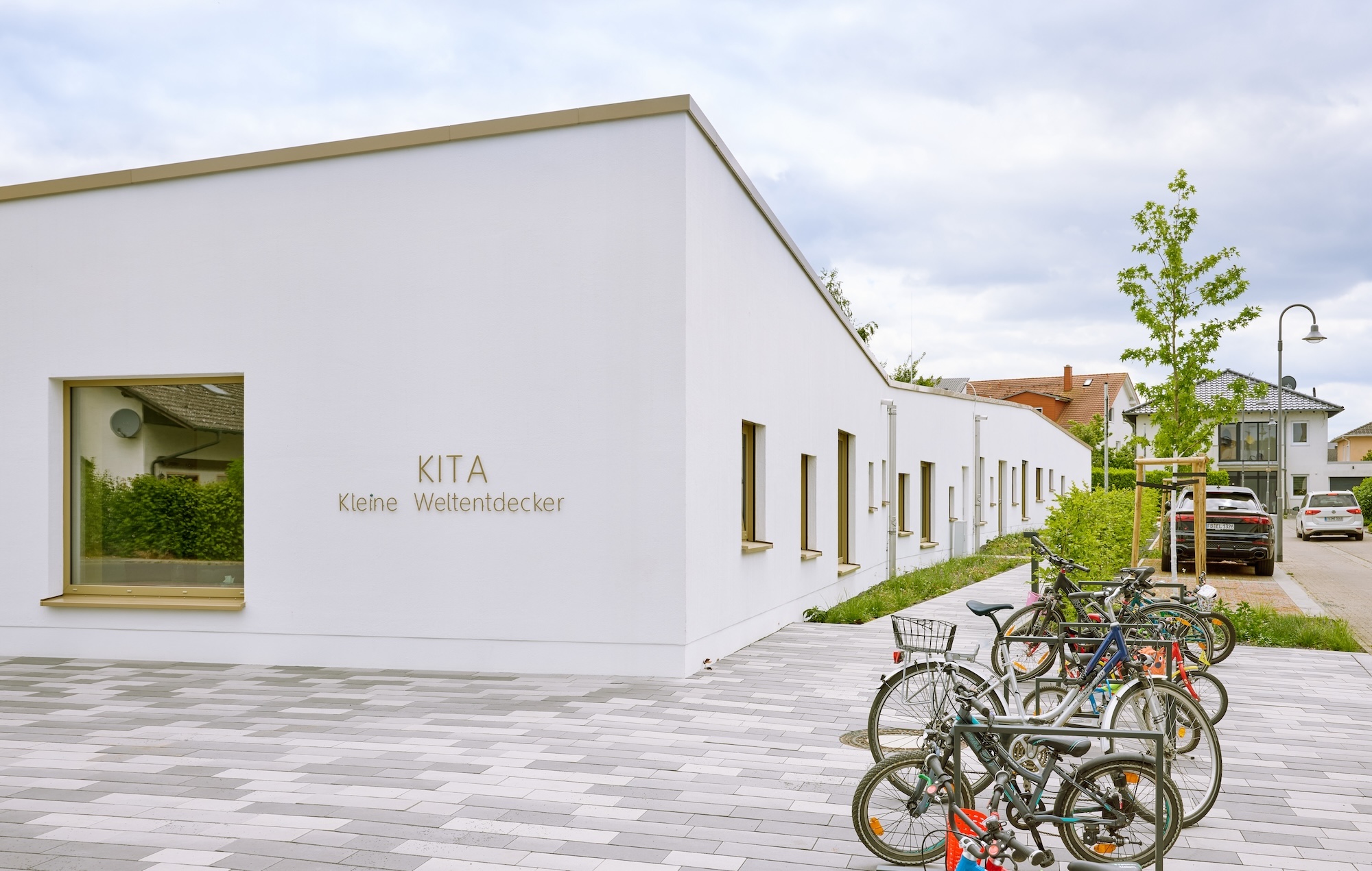 Kleine Weltendecker