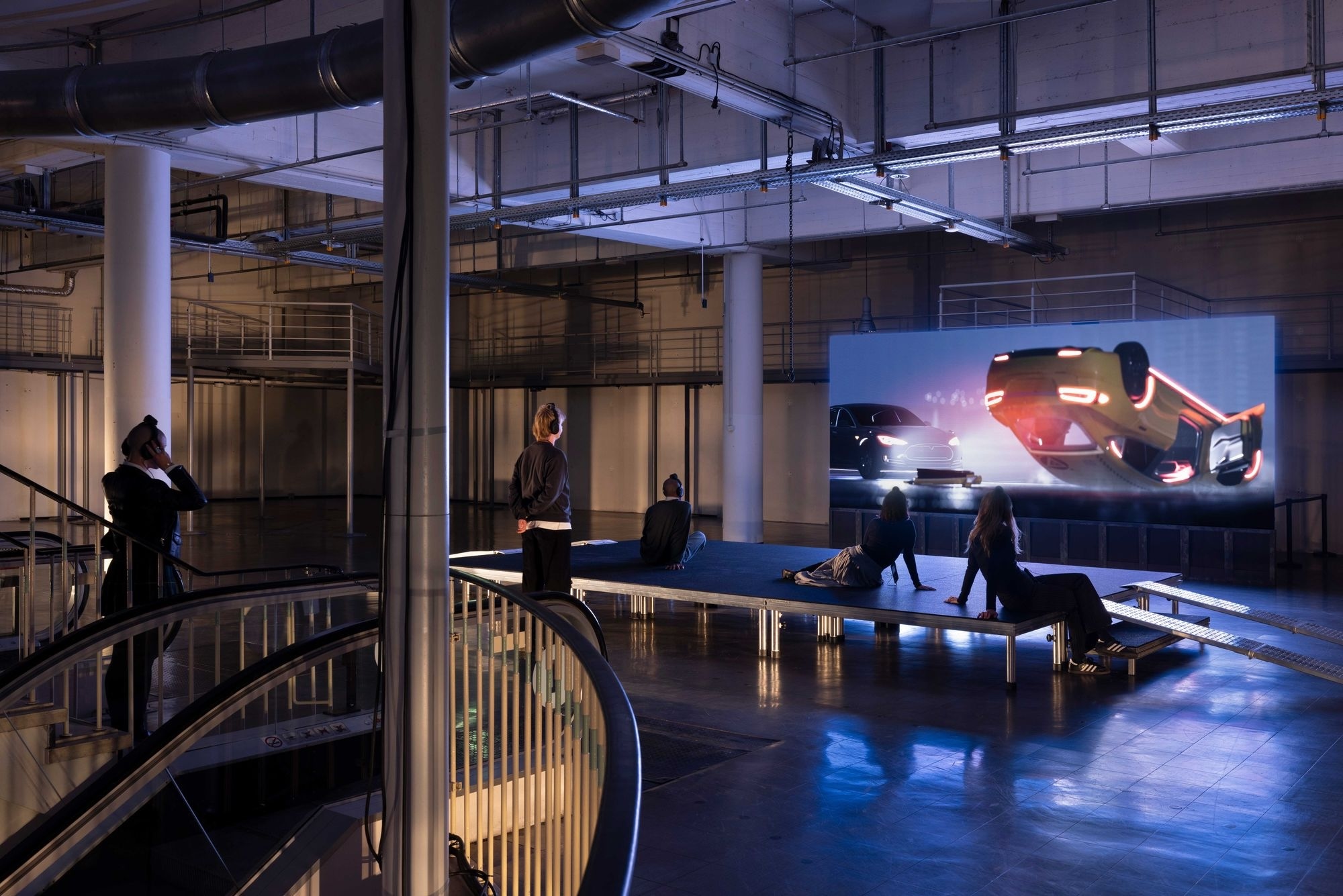 NOX Pavilion 