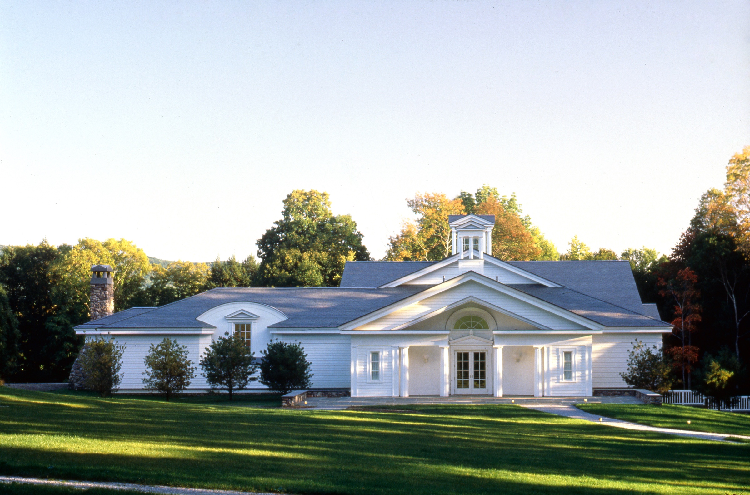 Norman Rockwell Museum.