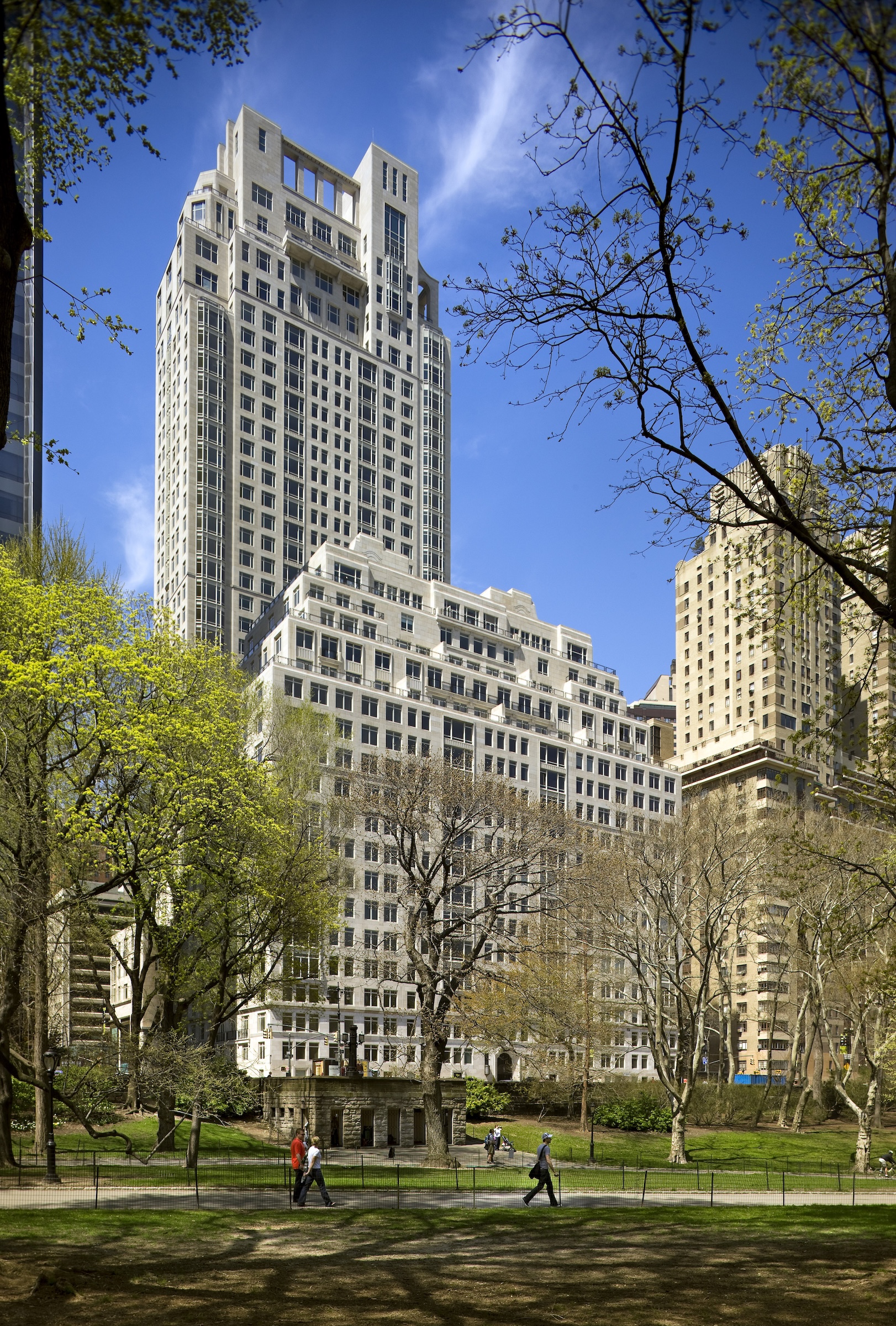 15 Central Park West.
