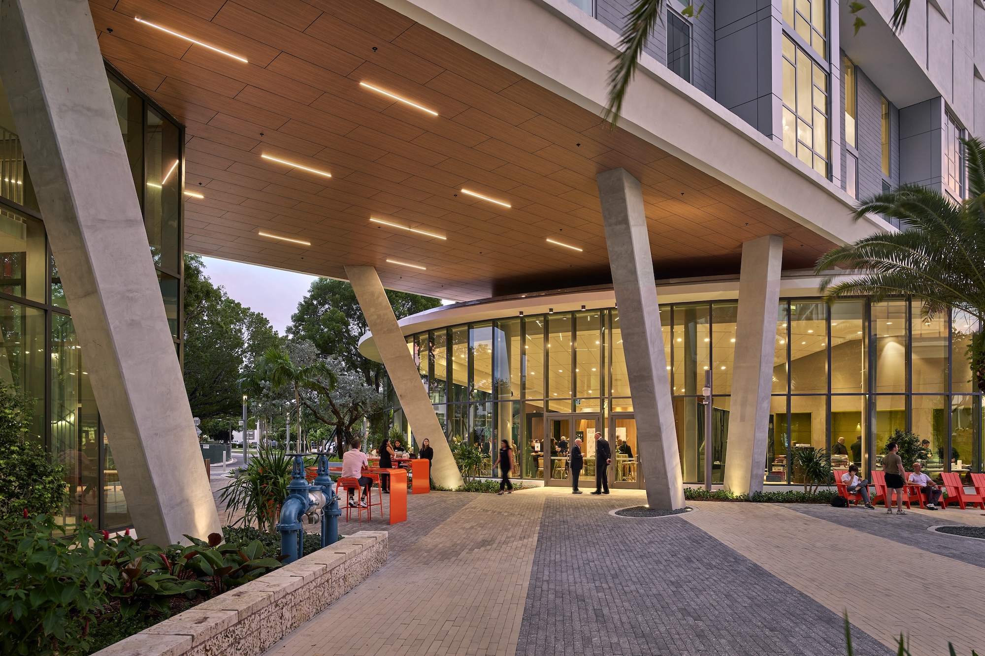 UM Centennial Village