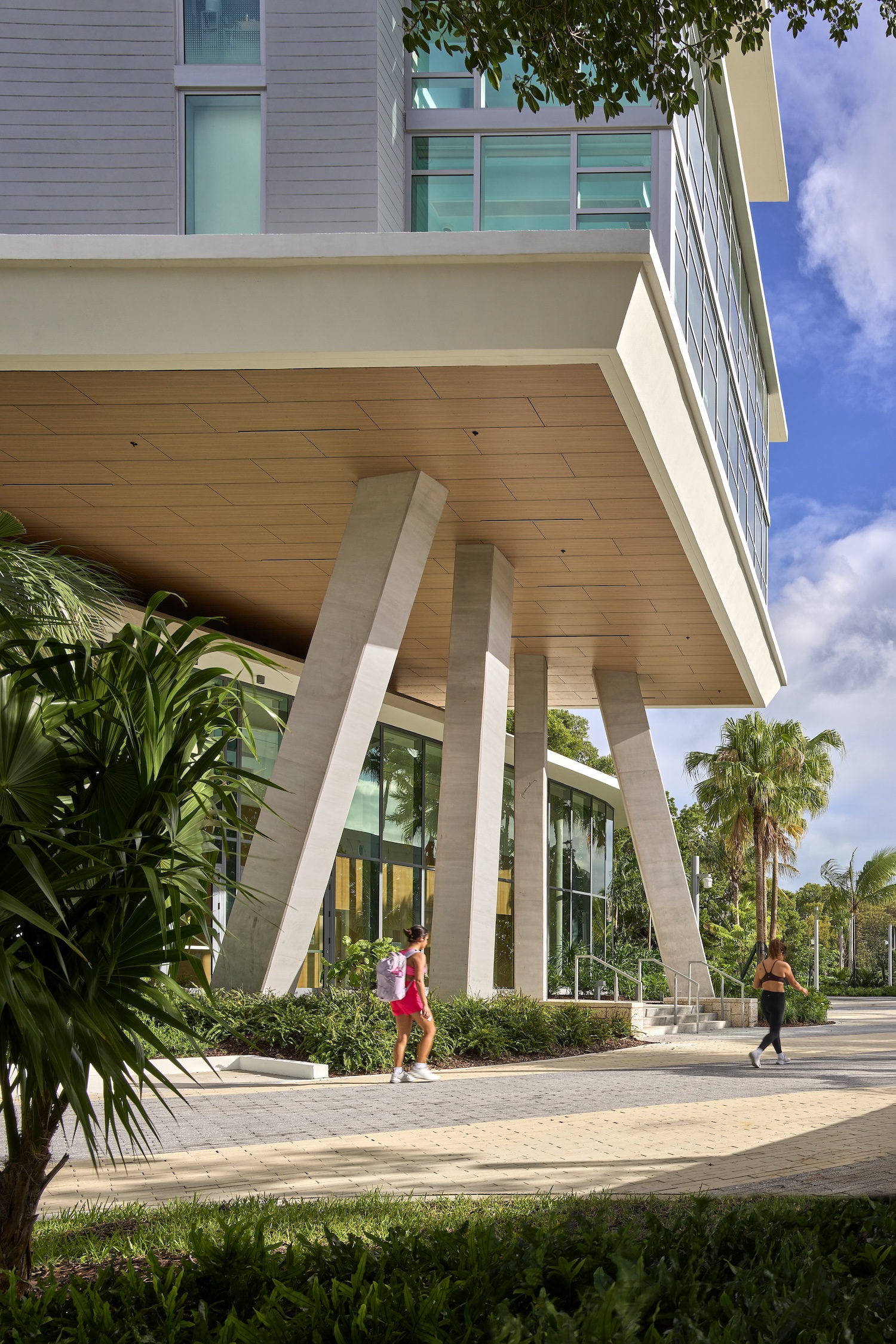 UM Centennial Village.