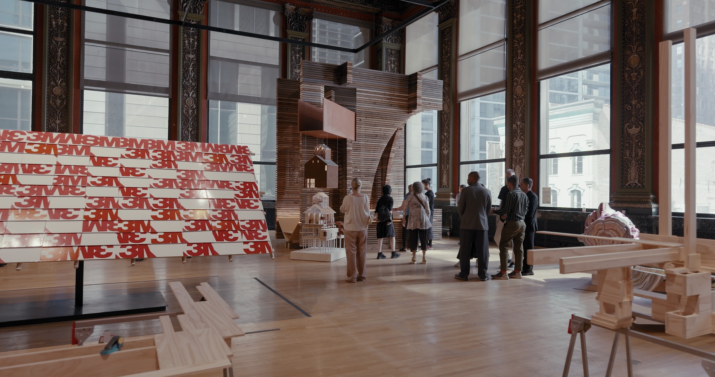 20225 Chicago Architecture Biennial