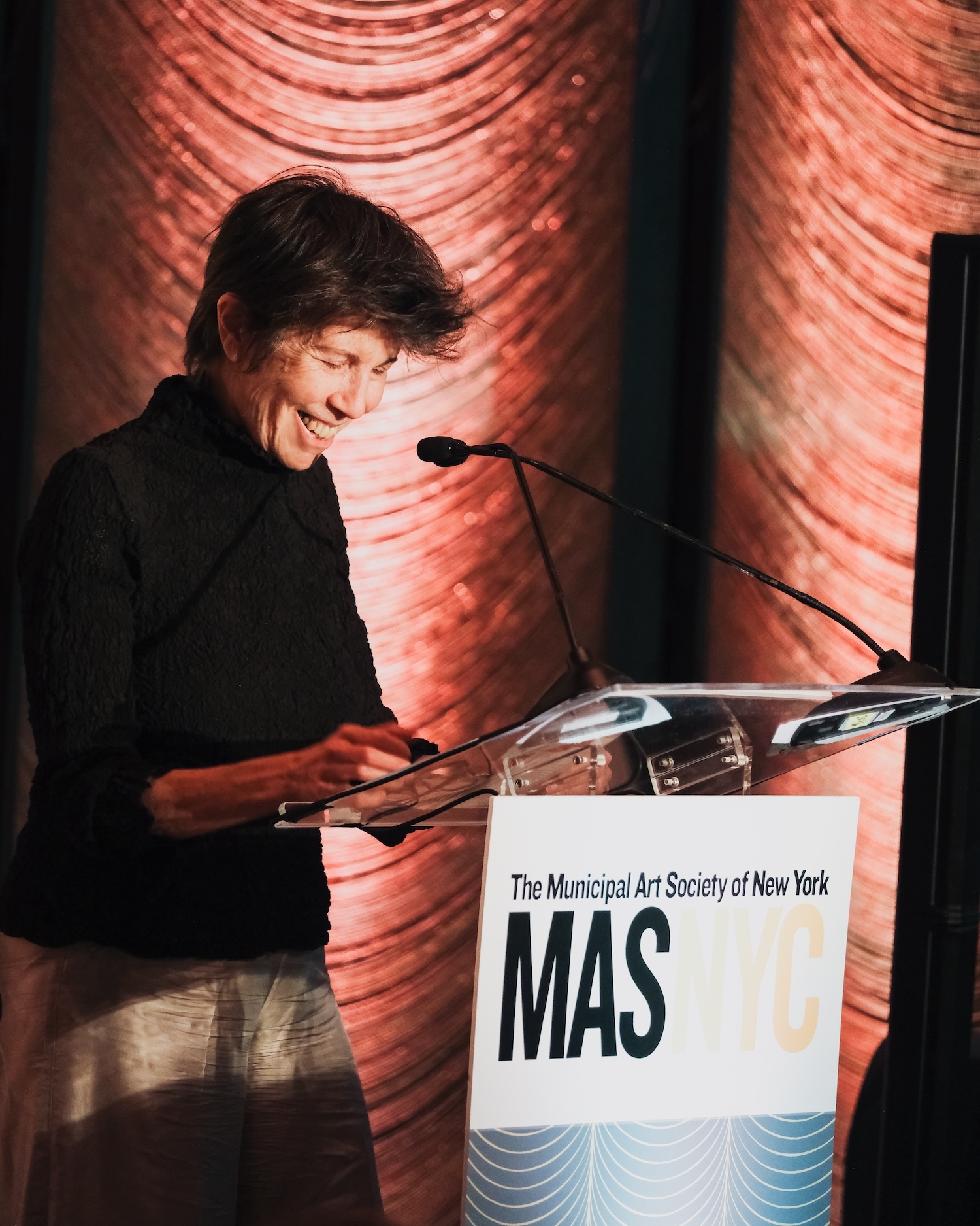 liz diller speakers.
