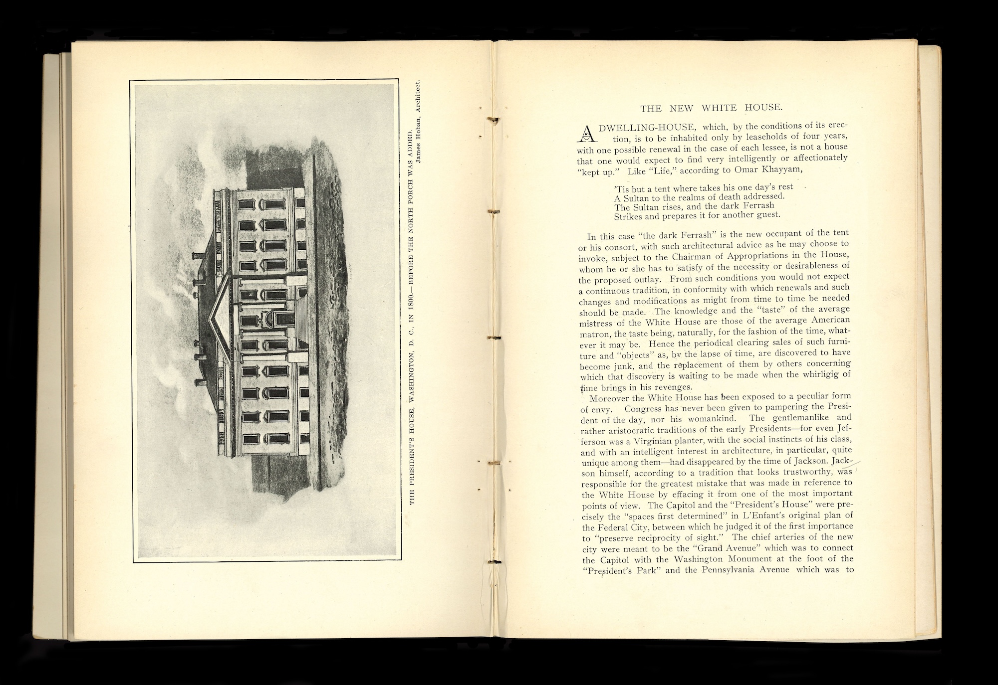 Architectural Record, April 1903