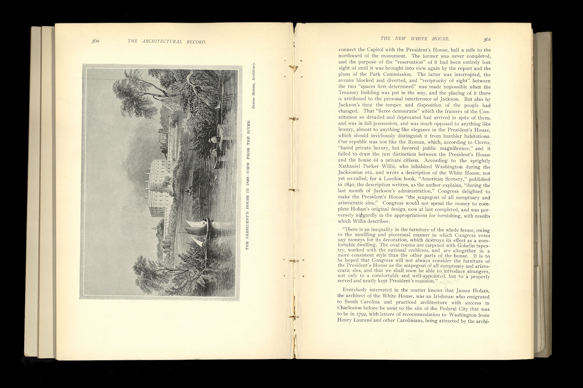 Architectural Record, April 1903