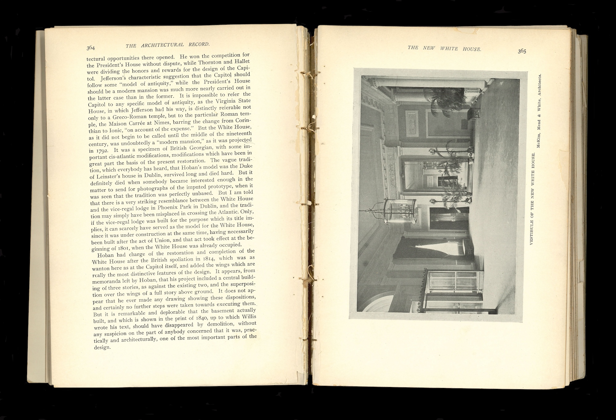 Architectural Record, April 1903