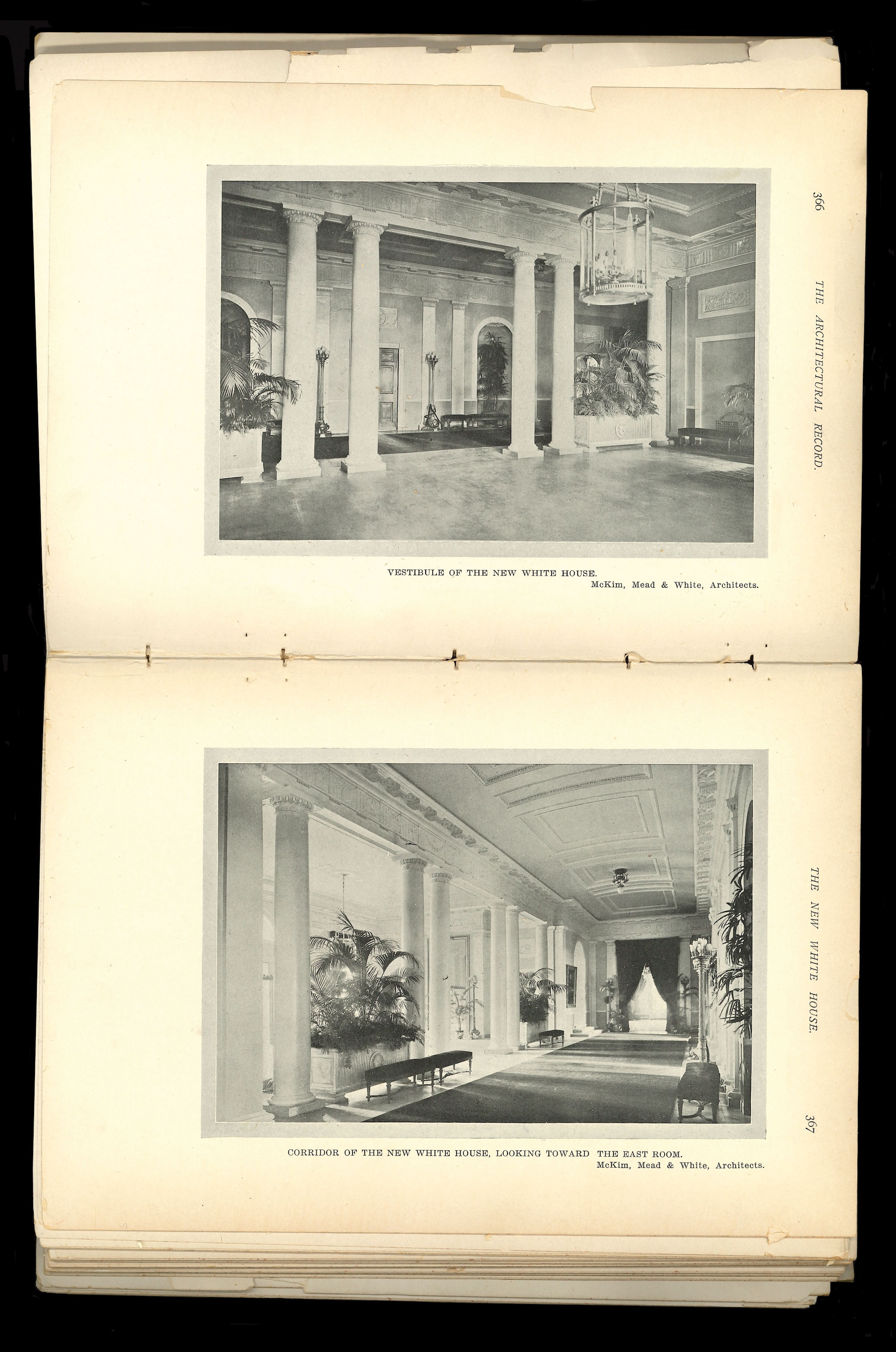 Architectural Record, April 1903