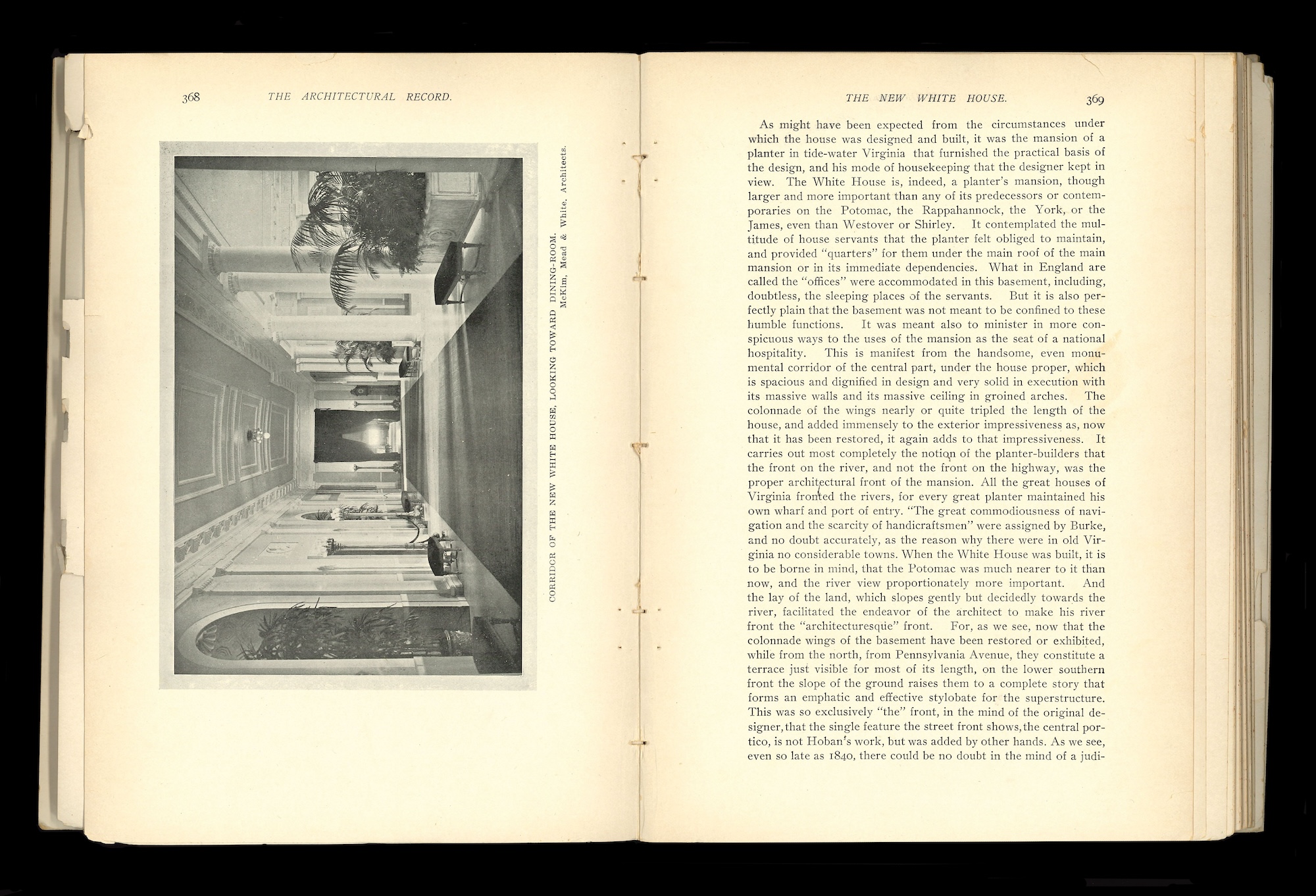 Architectural Record, April 1903