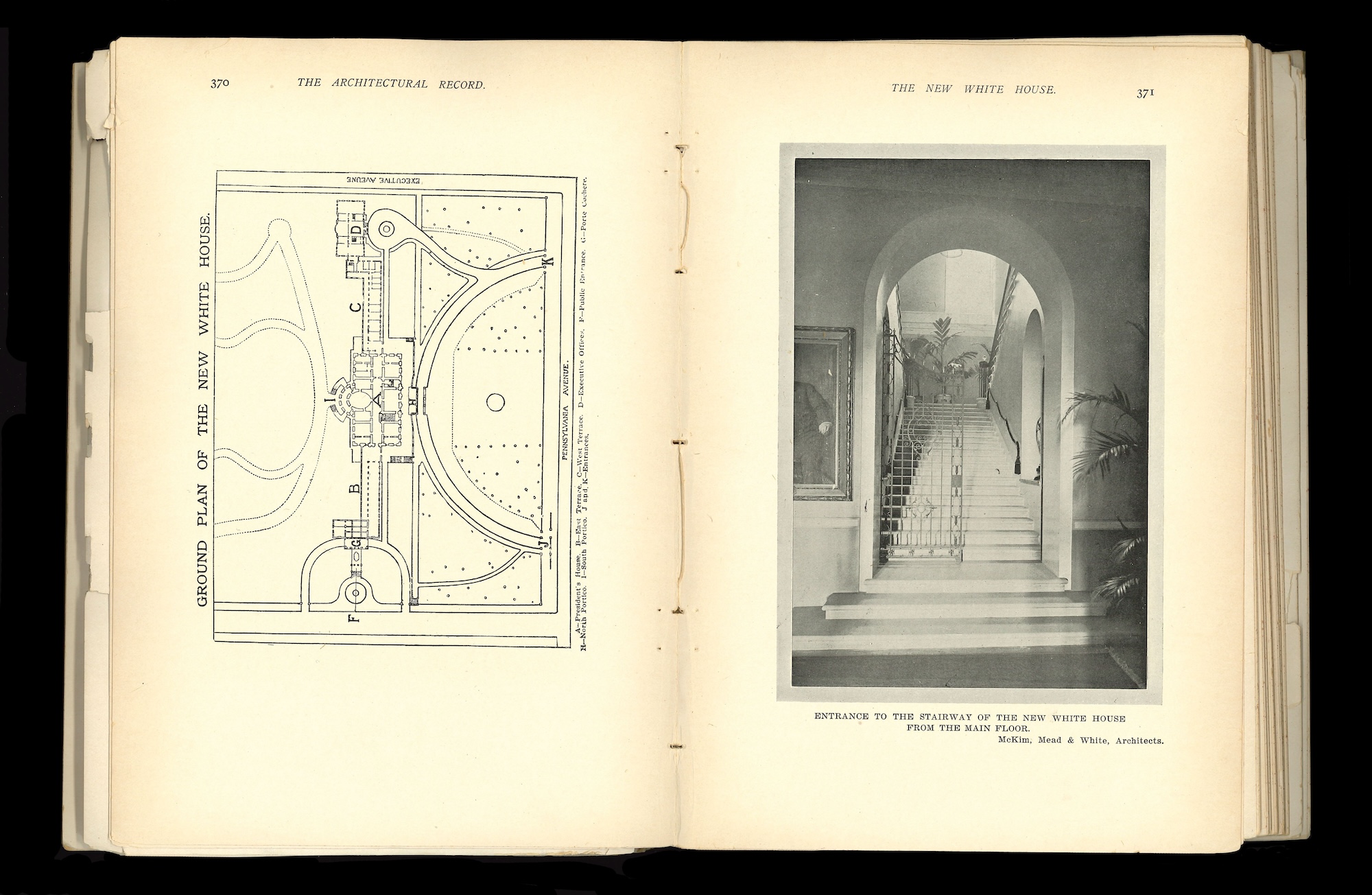Architectural Record, April 1903
