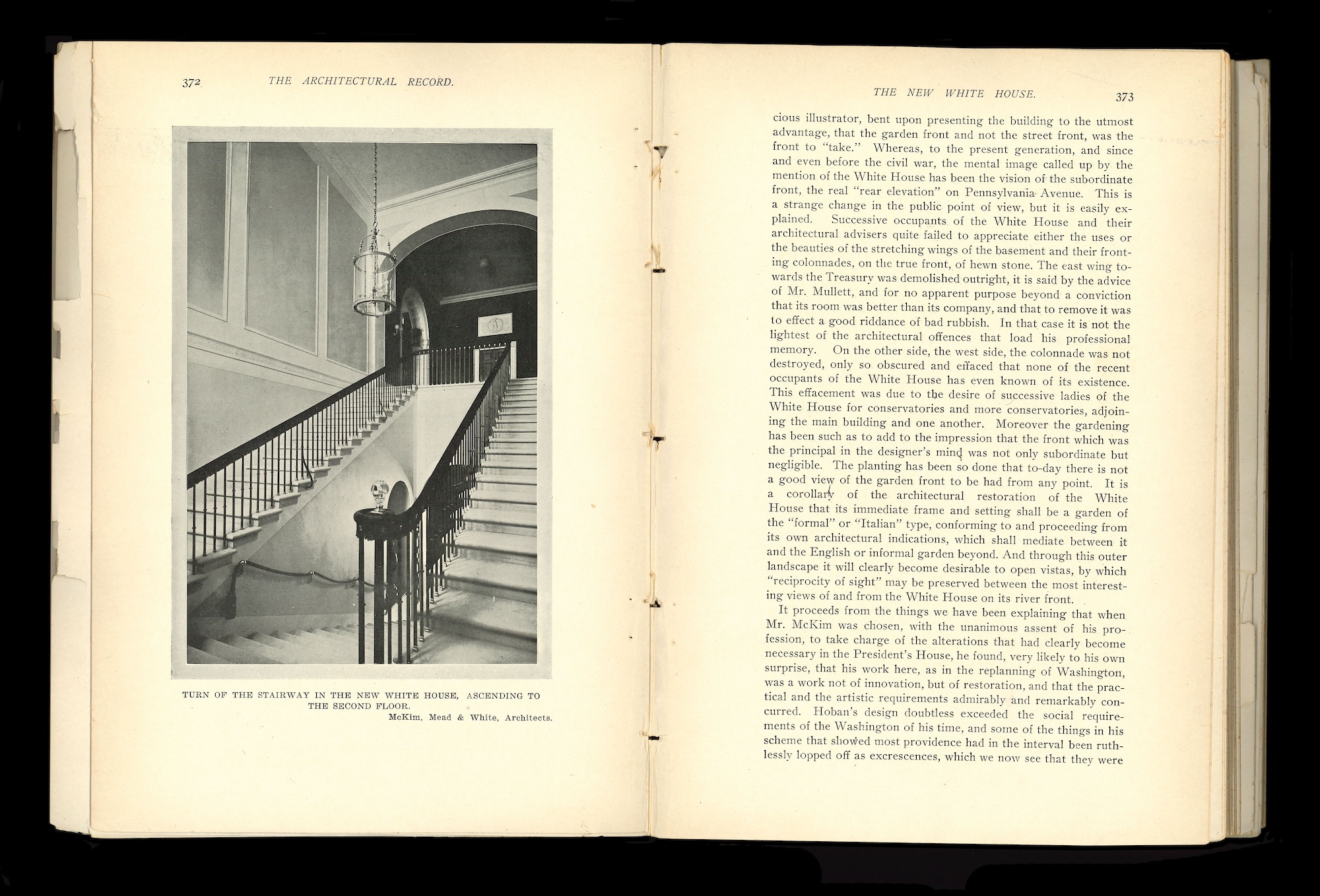 Architectural Record, April 1903