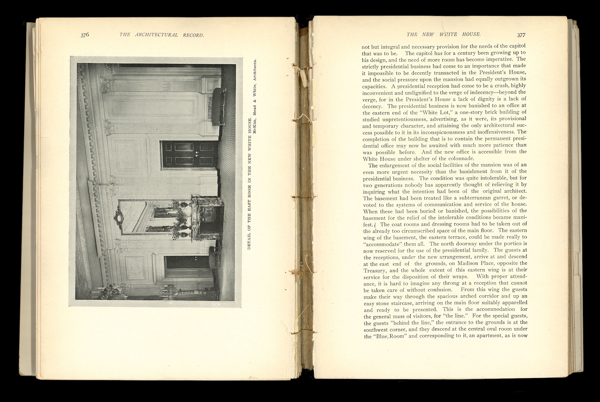 Architectural Record, April 1903