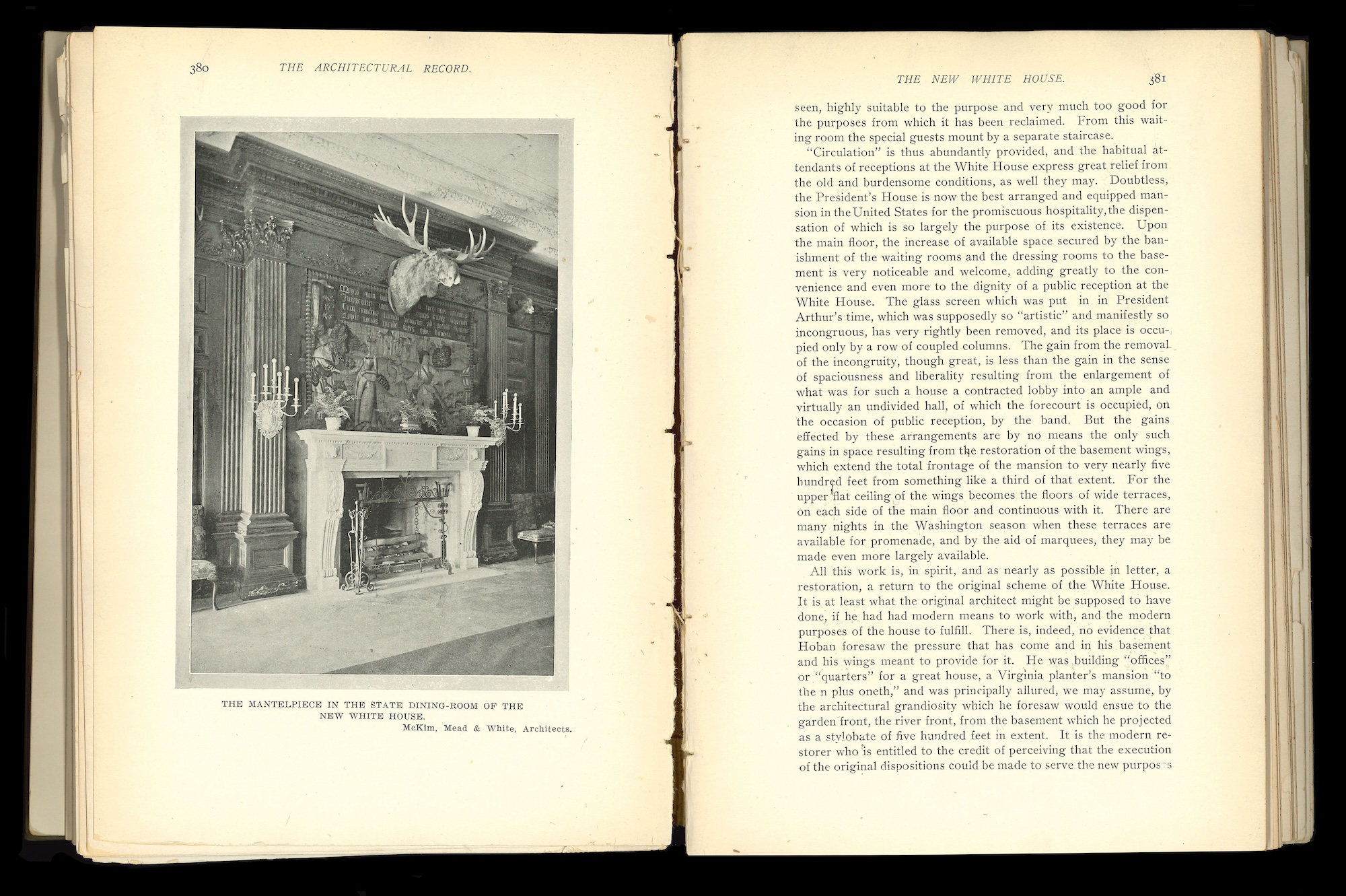 Architectural Record, April 1903