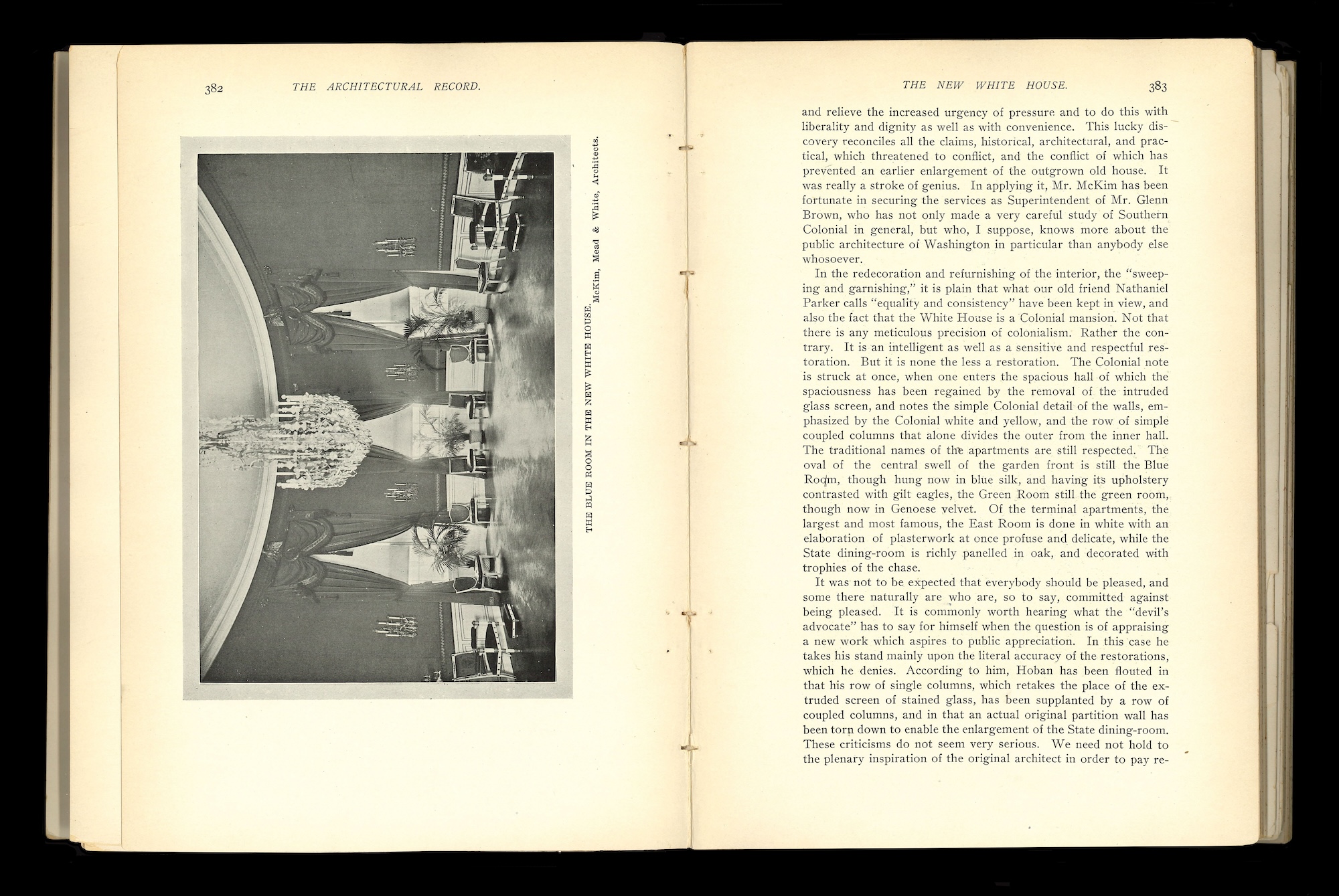 Architectural Record, April 1903
