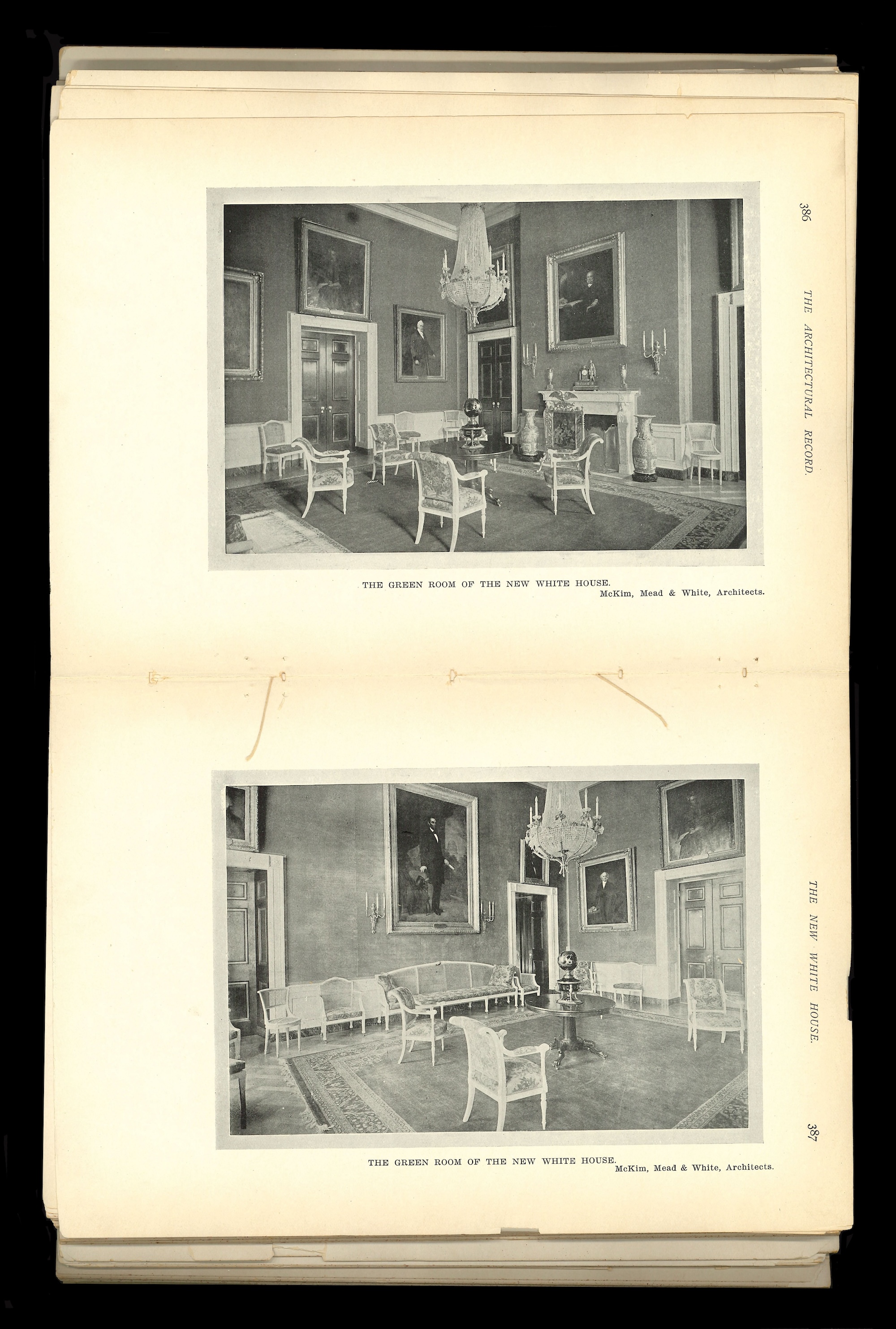 Architectural Record, April 1903