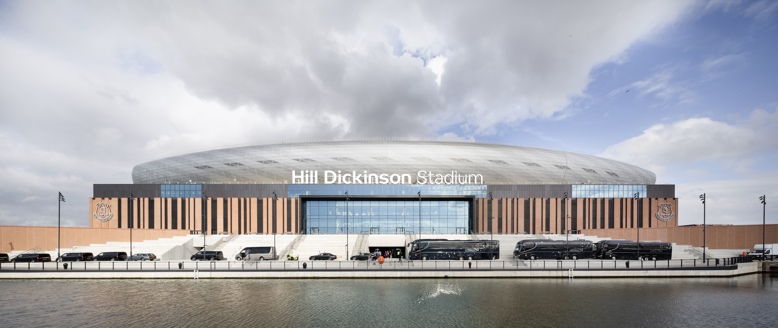 Hill Dickinson Stadium, Liverpool