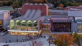 Hopkins Center, Dartmouth