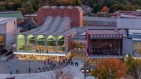 Hopkins Center, Dartmouth