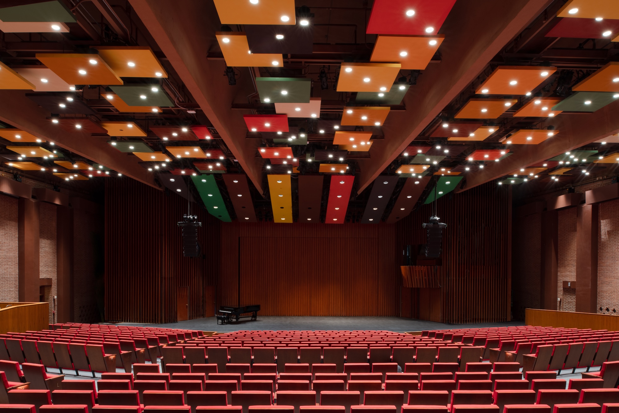 Hopkins Center, Dartmouth
