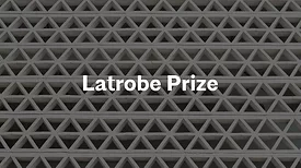 Latrobe Prize