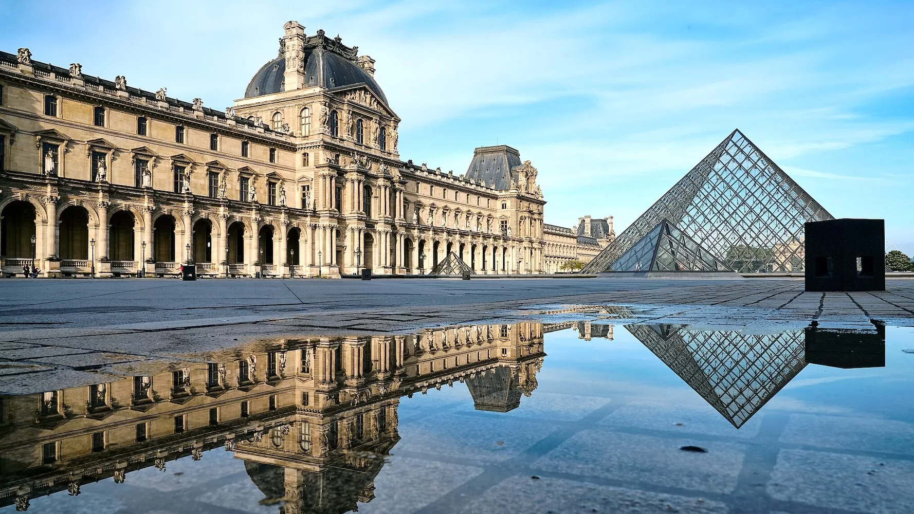 Louvre Denon Kanadı